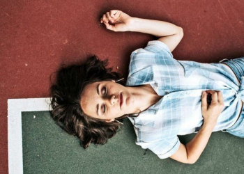 Ilustrasi perempuan pingsan/futurity.org