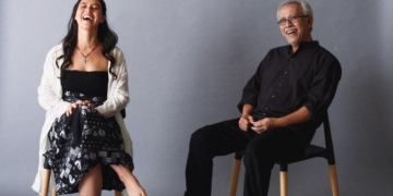 Mari Bergoyang, Seruan Iwan Fals dan Sandrayati Fay dalam Lagu 16/01