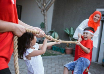 Jenis-jenis Perlombaan Hari Kemerdekaan Republik Indonesia