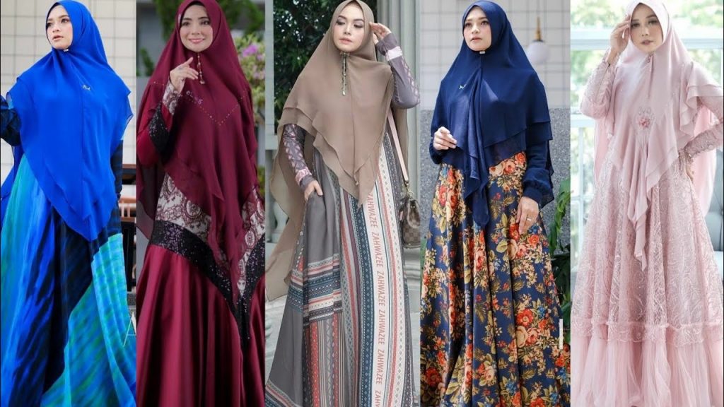 Ide Gaya Berbusana di Hari Raya Idul Adha 4 Ide Gaya Berbusana di Hari Raya Idul Adha