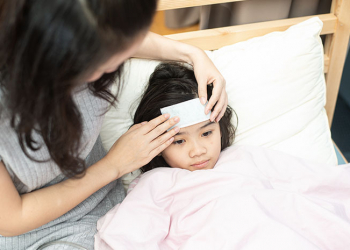 Kenaikan Kasus Covid-19 pada Anak, Banyak Orang Tua Cemas Hingga Sulit Tidur