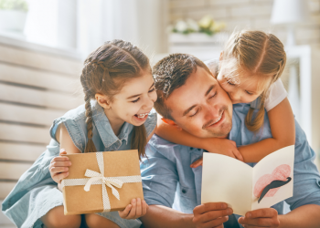 Tiga Peran Ayah untuk Kesehatan Mental Anak