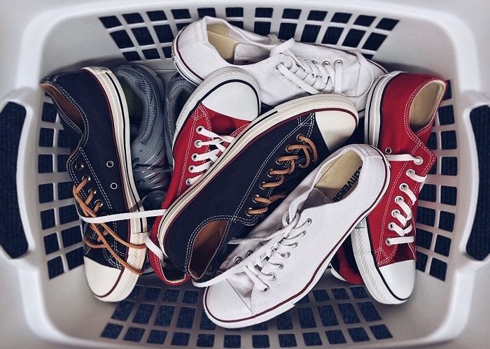 Bahaya Kuman dari Sepatu yang Kotor