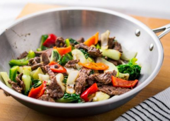 Tips Memasak Olahan Daging yang Tepat Agar Tetap Sehat