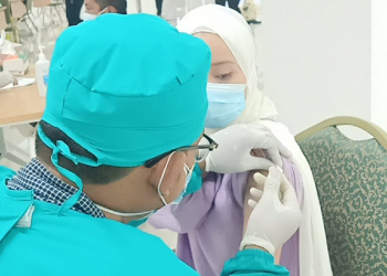 Jarak Waktu yang Tepat dari Vaksinasi Pertama Ke Vaksin Ke-2