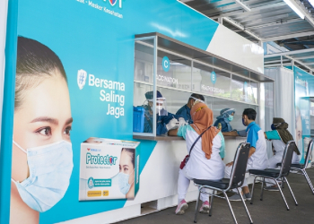 Program Vaksinasi Gotong-Royong Mempercepat Herd Immunity di Indonesia
