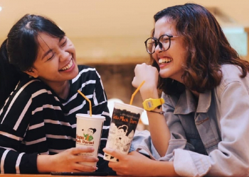 Fakta Dibalik Viralnya Susu Mbok Darmi, Dari Kantin Kampus Kini Miliki 36 Outlet