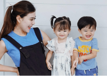 Jadikan Sang Buah Hati Fashionista Kecil dengan Koleksi Terbaru Gingersnaps