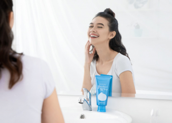 Atasi Permasalah Kulit Wajah yang Muncul Selama PPKM