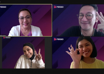 Resso Ajak Musisi Independen Pahami Proses Talent Scouting