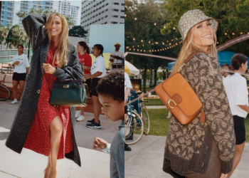 Jennifer Lopez Bintangi Kampanye Global Musim Gugur 2021