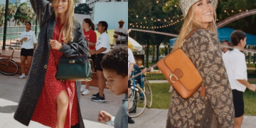 Jennifer Lopez Bintangi Kampanye Global Musim Gugur 2021