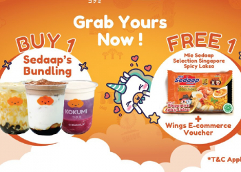 Tingkatkan Semangat Bangga Brand Lokal Indonesia Kokumi Kolaborasi dengan Mie Sedaap