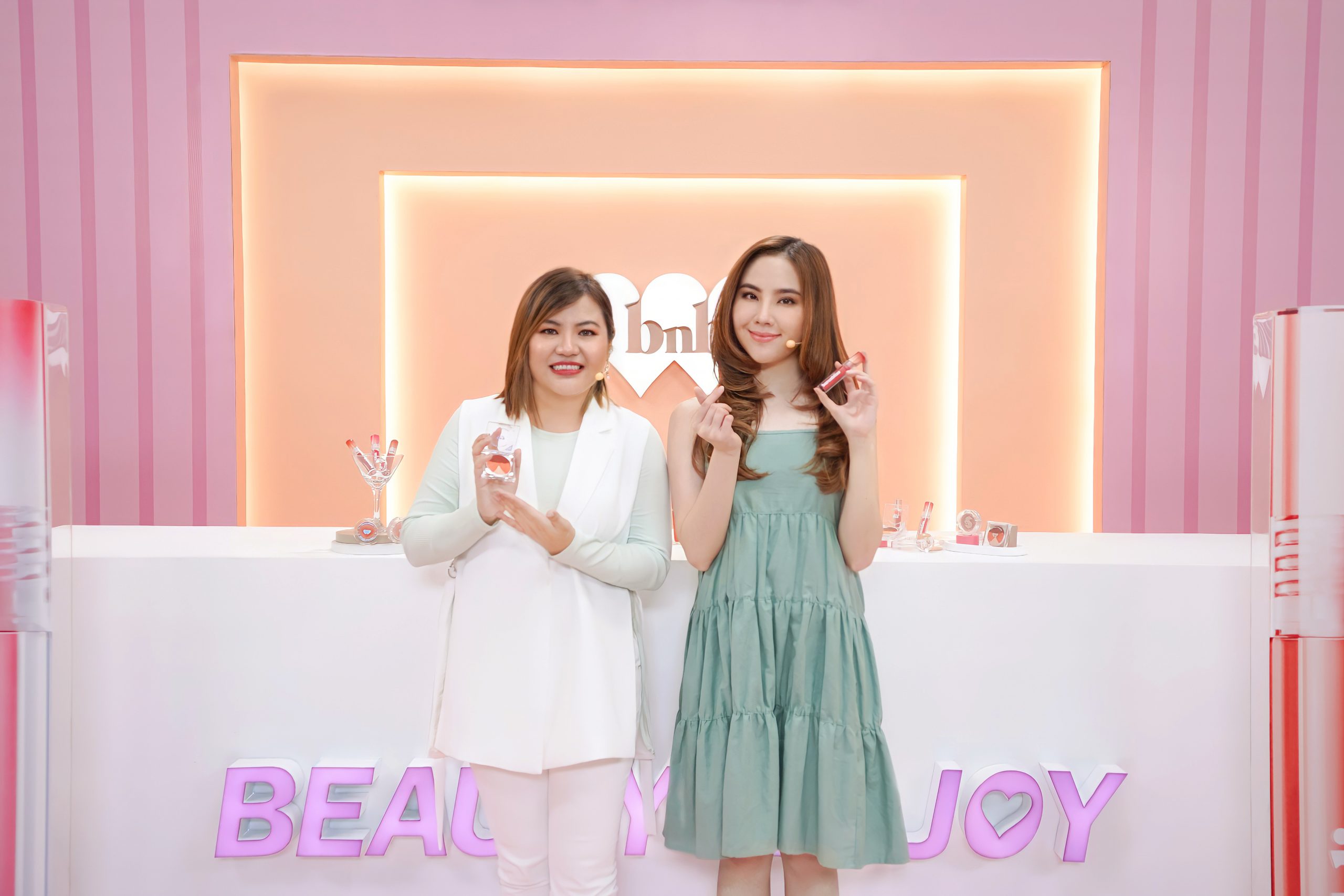 Brand Kosmetik barenbliss (BNB) Hadir untuk Para Pecinta K-Beauty di Tanah Air 2 Brand Kosmetik barenbliss (BNB) Hadir untuk Para Pecinta K-Beauty di Tanah Air