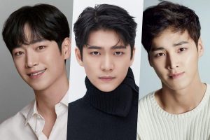 Agensi Seo Kang Joon, Kang Tae Oh, dan Lee Tae Hwan Mengambil Tindakan Hukum 2 Agensi Seo Kang Joon, Kang Tae Oh, dan Lee Tae Hwan Mengambil Tindakan Hukum
