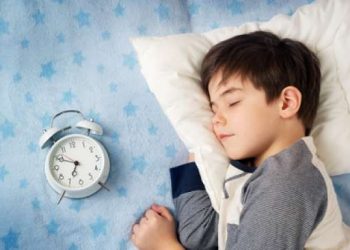 Beberapa Masalah Tidur Anak dan Cara Mengatasinya