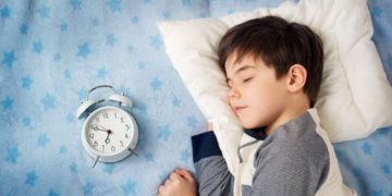 Beberapa Masalah Tidur Anak dan Cara Mengatasinya