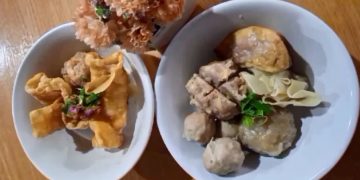 Nikmatnya Bakwan Malang Mas No Ekasanti Elisa