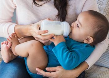 Anak di Atas 2 Tahun Apakah Masih Perlu Diberikan Susu?