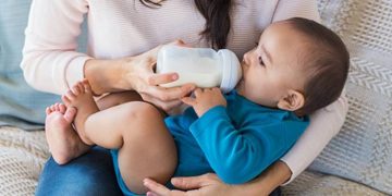 Anak di Atas 2 Tahun Apakah Masih Perlu Diberikan Susu?