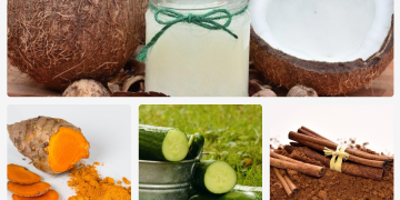 Beberapa Bahan Dapur yang Dapat Mempercantik Kulit