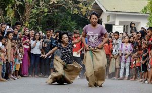 Beberapa Perayaan Hari Kemerdekaan yang Menghebohkan