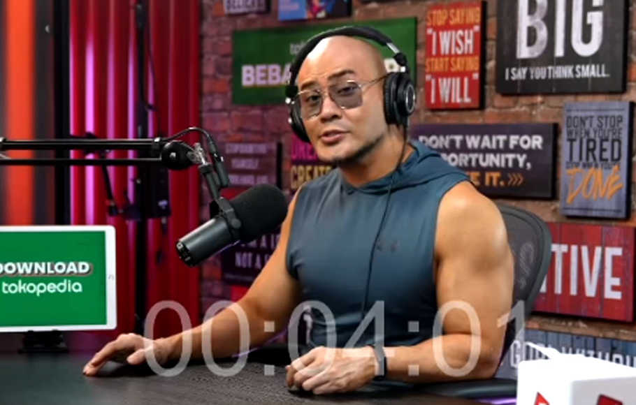 Mengenal Badai Sitokin Yang Pernah Menyerang Deddy Corbuzier 2 Mengenal Badai Sitokin Yang Pernah Menyerang Deddy Corbuzier