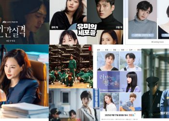 Foto Design by. Canva/ Drama Korea September 2021