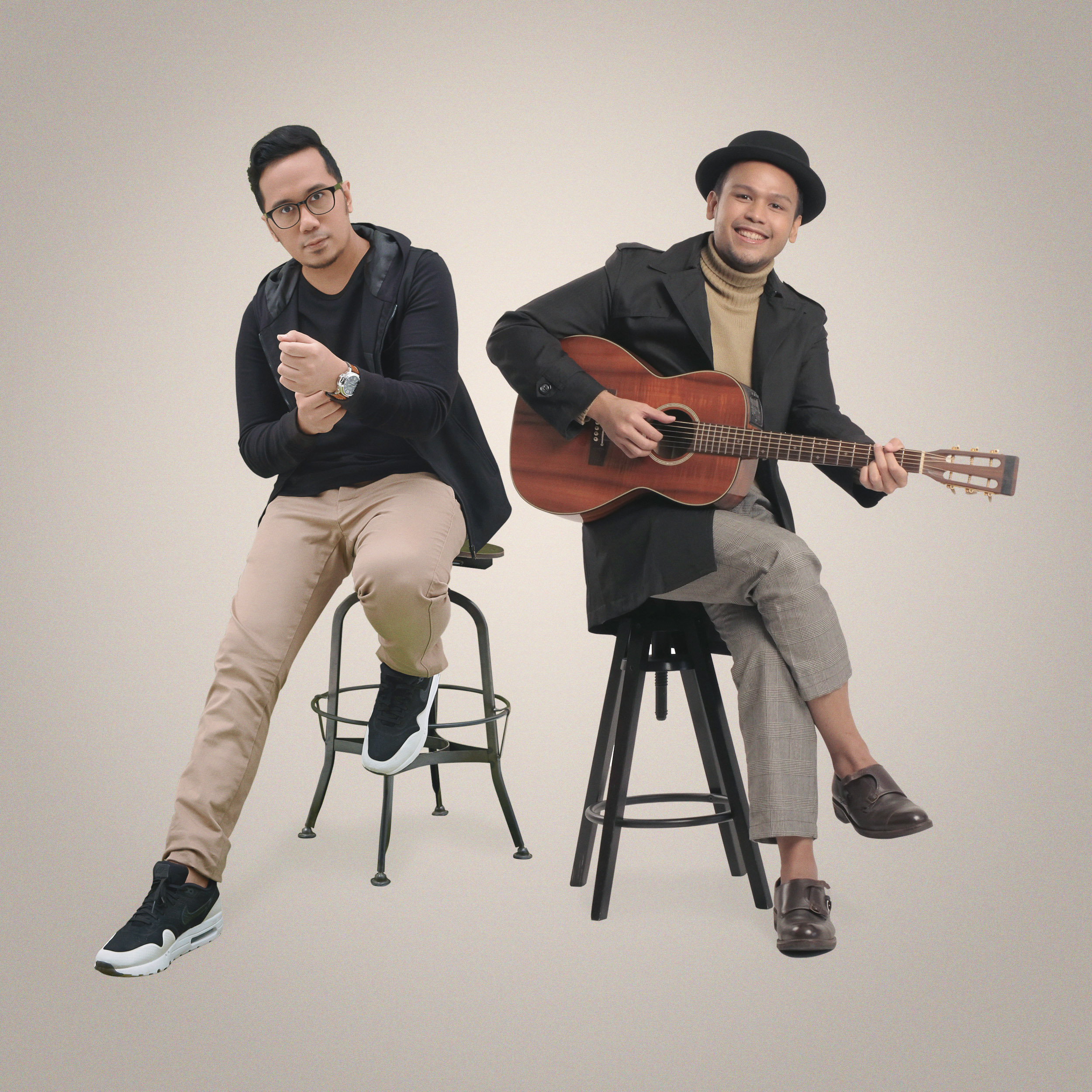 Kolaborasi Musik Segara dan Adera, Rilis Lagu Hingga Kau Tersenyum 2 Kolaborasi Musik Segara dan Adera, Rilis Lagu Hingga Kau Tersenyum