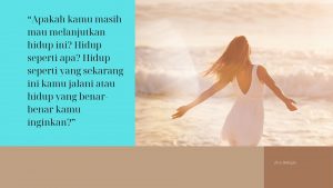 Ilustrasi jiwa bahagia design by. canva