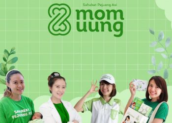 Mengenal Dokter Elizabeth Margaretha, Dokter Laktasi yang menjadi Medical Educator ASI di Momuung.id