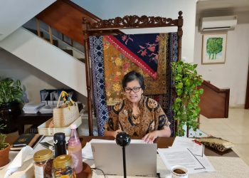 Moerdijat: Peningkatan Pemahaman Kesetaraan Gender Harus Diwujudkan Bersama