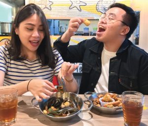 D’COST Rayakan Konsep Restoran dan Menu Baru