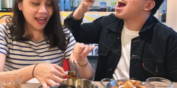 D’COST Rayakan Konsep Restoran dan Menu Baru