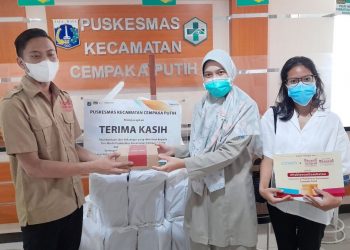 Gaungkan Semangat Kemerdekaan, Padang Merdeka Salurkan Lebih 6.000 Paket Makanan