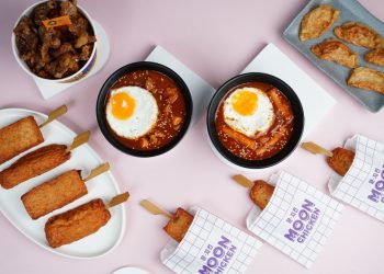 Wisata Kuliner di Rumah, Ini Dia 5 Menu dari Asia dengan Harga yang Bersahabat