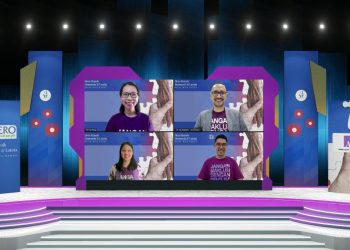 Mendukung Terciptanya Sarana Ramah Lansia dan Demensia di Indonesia