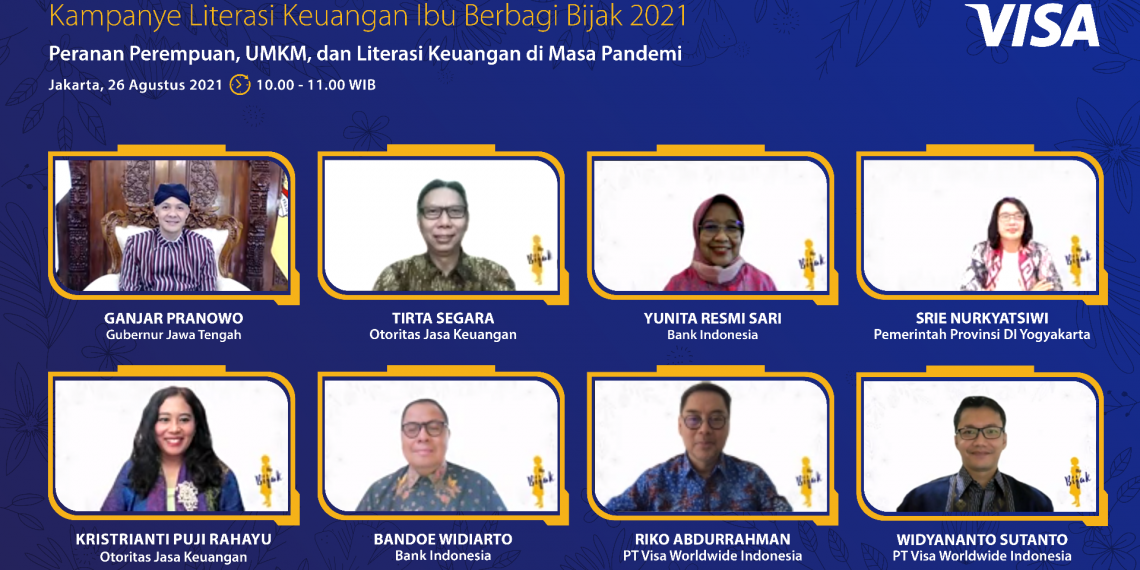IbuBerbagiBijak Financial Literacy Program/Istimewa