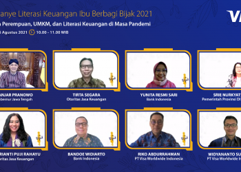 #IbuBerbagiBijak Hadir Kembali Berdayakan Pelaku UMKM Perempuan di Yogyakarta dan Jawa Tengah