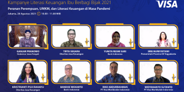 #IbuBerbagiBijak Hadir Kembali Berdayakan Pelaku UMKM Perempuan di Yogyakarta dan Jawa Tengah