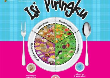 Penuhi Nutrisi si Kecil untuk Cegah Stunting dengan Isi Piringku