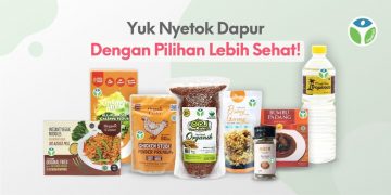 Jagapati dan Shopee Ajak Masyarakat Terapkan Gaya Hidup Sehat dengan Konsumsi Makanan Sehat