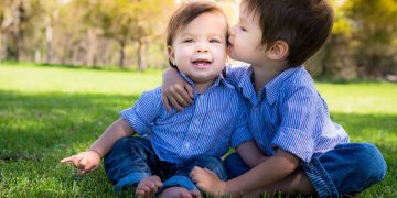 Jarak Ideal Usia antara Kakak dan Adik Harus Dipertimbangkan Orang Tua
