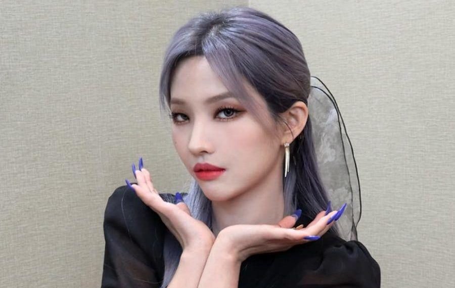 Jeon Soeyoen (G)I-DLE