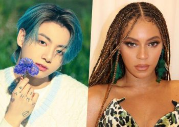 Jungkook BTS Tampil Dalam Buku Tahunan Musim Virgo Beyoncé Bersama Selebriti Top Lainnya