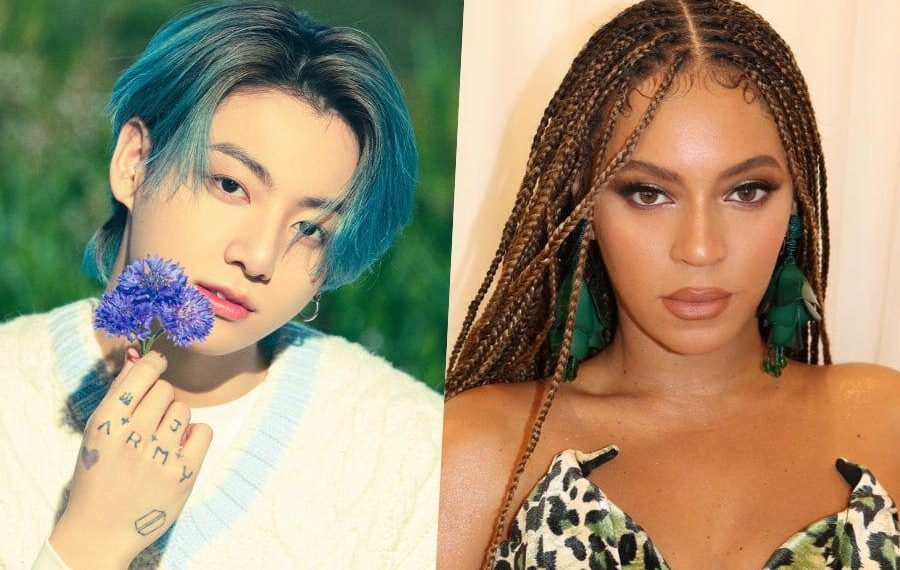 Jungkook BTS Tampil Dalam Buku Tahunan Musim Virgo Beyoncé Bersama Selebriti Top Lainnya-soompi