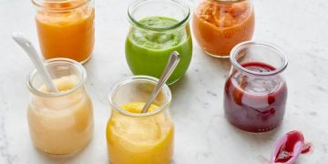 Jus Buah yang Boleh Diberikan Pada Bayi