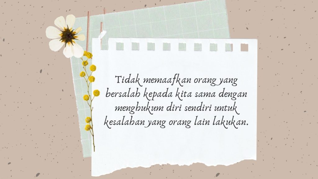 Memaafkan