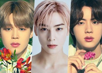 Jimin BTS Raih Peringkat Tertinggi Reputasi Boy Group K-Pop