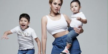 Intip Selebriti yang Mengantarkan Anaknya Sekolah